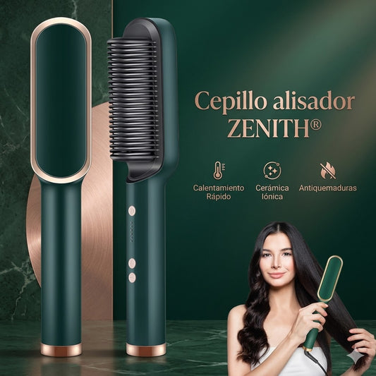 Cepillo Alisador Rizador ZENITH®